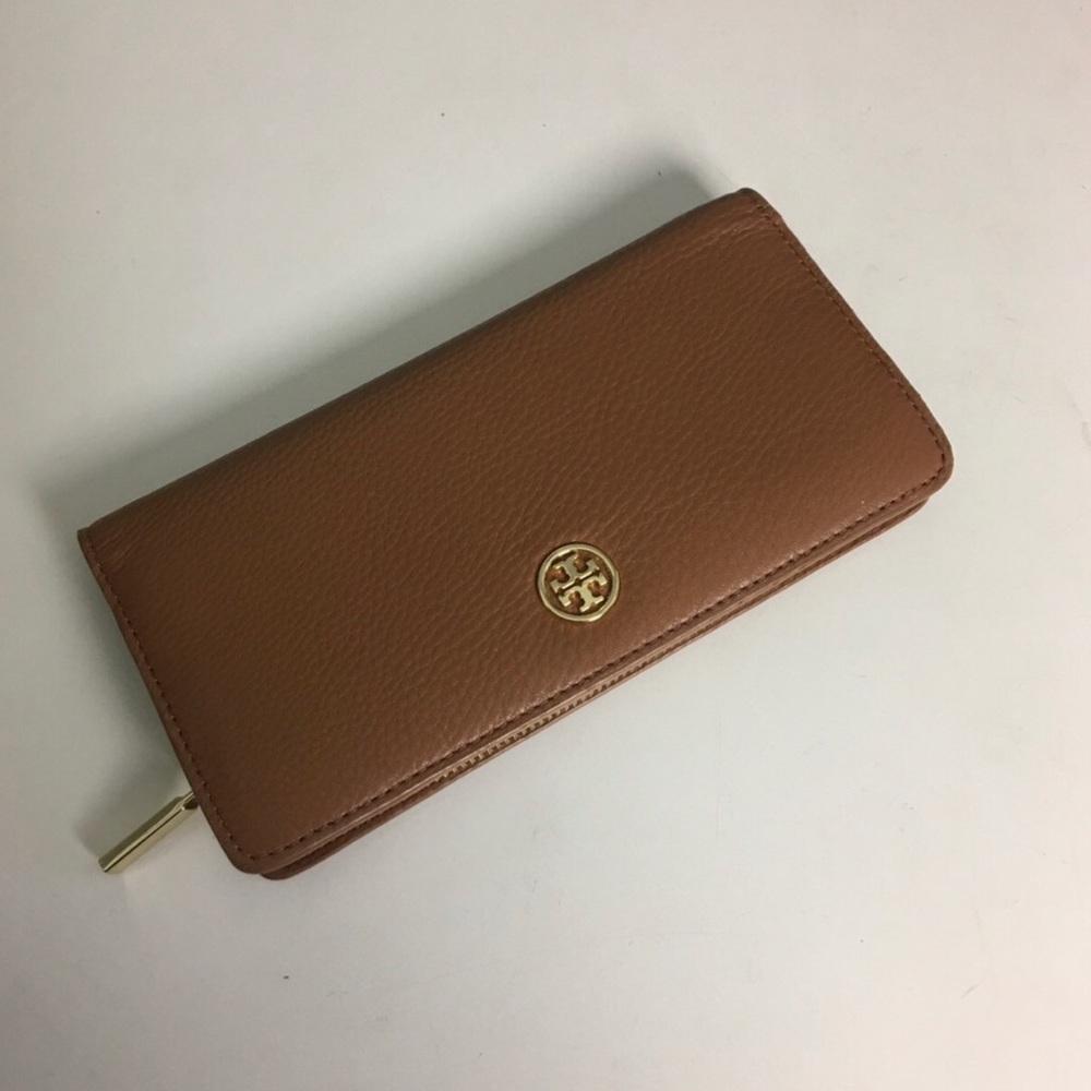 Tory Burch Continental Snap Wallet